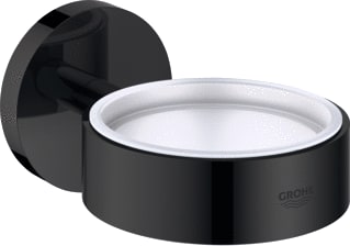 Grohe - Essentials Glas/zeephouder Ess Glashdr 40369A01