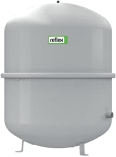 Reflex - N Membraandrukexpansievat Expvat N35 Grijs 0.5 Bar