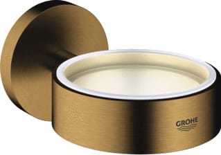 Grohe - Essentials Glas/zeephouder Ess Glashdr 40369Gn1