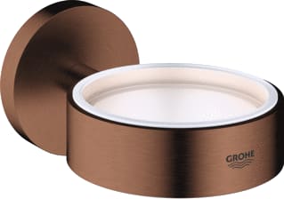 Grohe - Essentials Glas/zeephouder Ess Glashdr 40369Dl1