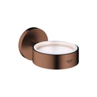 Grohe - Essentials Glas/zeephouder Ess Glashdr 40369Dl1