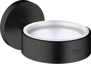 Grohe - Essentials Glas/zeephouder Ess Glashdr 40369Al1