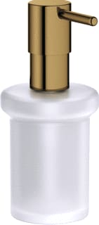 Grohe - Essentials Zeepdispenser Ess Zeepdisp 40394Gl1
