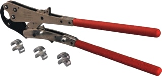 Uponor - Perstang voor persfitting Handperstangset 14-20