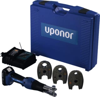 Uponor - Perstang voor persfitting S-Press Mini2 16/20/25