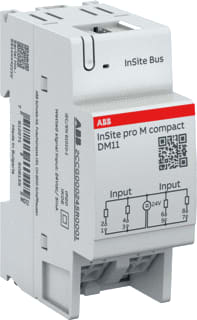 ABB - InSite SCU100 Toeb./onderd. laagsp.-schakeltechn. Dig Input Mod Dm11