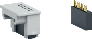 ABB - InSite SCU100 Toeb./onderd. laagsp.-schakeltechn. Connector Set Ins135 Ds35