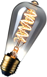 Bailey - LED-lamp Led Fil St64 E27 Dim 4W