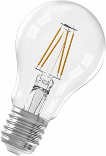 Bailey - LED-lamp Fil Night Sensor A60 4W