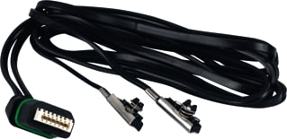 Danfoss - NovoCon Toebeh./onderdelen voor servomotor Kbl Enrgy 1.5M Srfce Tmp