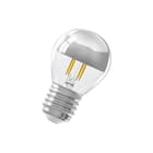 Bailey - LED-lamp fil g45 e27 dim 3.5w 25w