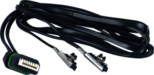 Danfoss - NovoCon Toebeh./onderdelen voor servomotor Kabel S I/O Tempsensor
