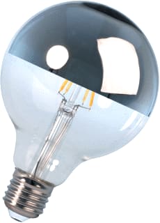 Bailey - LED-lamp Led Fil G95 E27 3.5W Dim