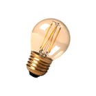 Bailey - LED-lamp Led Fil G45 E27 3.5W Dim