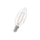 Bailey - LED-lamp Fil C35 E14 Dim 3.5W 25W