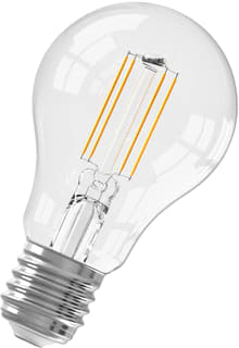 Bailey - LED-lamp Fil A60 E27 Dim 7.5W 60W