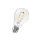 Bailey - LED-lamp Fil A60 E27 Dim 7.5W 60W