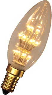 Bailey - Led-lamp 240v 1w 1800k