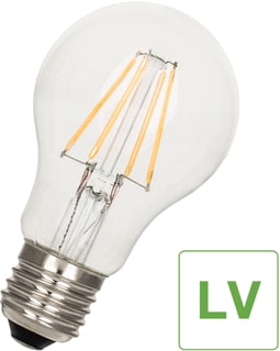 Bailey - LED-lamp Led Fil E27 12V-42V 4W H