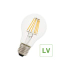 Bailey - LED-lamp Led Fil E27 12V-24V 6W H