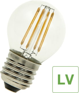 Bailey - LED-lamp Ledfil G45 E27 12V-42V 4W