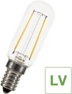 Bailey - LED-lamp Led Fil E14 24V Ac/Dc 2W