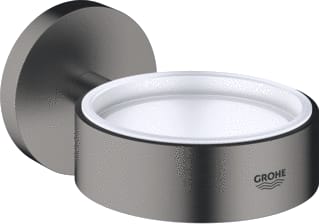 Grohe - Essentials Glas/zeephouder Ess Glashdr 40369Dc1