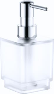 Grohe - Selection Cube Zeepdispenser S Zeepdisp 40805000