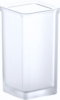 Grohe - Selection Cube Inzet voor closetborstelgarnituur s cube closgarn 40867000