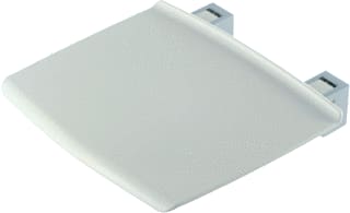 Geesa - Comfort & Safety Douchezitting C&S Opklapb Wit