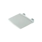 Geesa - Comfort & Safety Douchezitting C&S Opklapb Wit