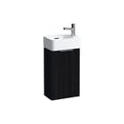 Laufen - Wastafel / Fontein Val Fonteinpack Donkr Iep
