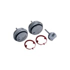 Vaillant - Toeb./onderd. gasgestookte cv-ketel Ondgastst Knopswit,Set3St