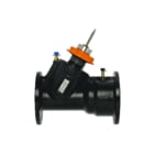 TA - Modulator Drukgecompenseerde regelafsluiter Dn 65 Pn 16 Flens