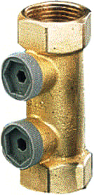 Watts - BB Terugslagklep Keerklep 3/4"Bin Dn20
