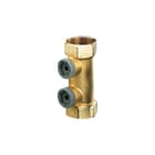 Watts - BB Terugslagklep Keerklep 3/4"Bin Dn20