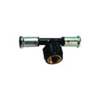 Henco - Fitting met 3 aansluitingen Pers Knst T 50X3/4X50