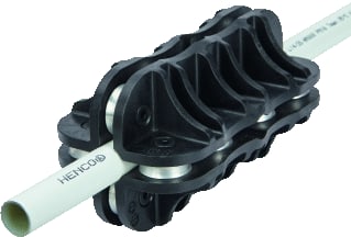 Henco - Buigblok Buisrichter 20Mm