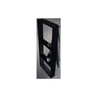 Novellini - Kuadra FRAME Toebeh./onderdelen voor douchewand 3 Planchets W/M
