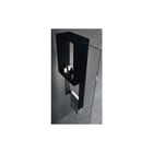 Novellini - Kuadra FRAME Toebeh./onderdelen voor douchewand Planchet Hdhdr Zwm