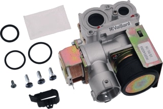 Vaillant - Toeb./onderd. gasgestookte cv-ketel Ondgastst Gasklep