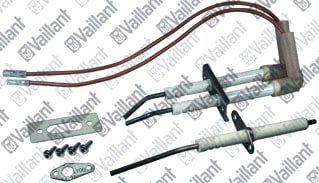 Vaillant - Toeb./onderd. gasgestookte cv-ketel Elektrode,Onderhoudset