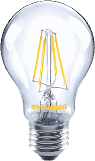 Sylvania - Toledo LED-lamp retr a60 806lm