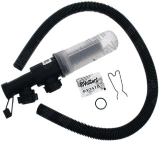 Vaillant - Toeb./onderd. gasgestookte cv-ketel Ondgastst Sifon