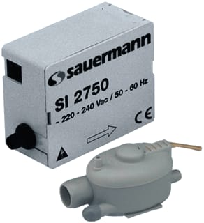 Sauermann - Condenswaterpomp Condens Pmp 10L/6M Si2750
