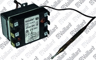 Vaillant - Toeb./onderd. gasgestookte cv-ketel ondgastst voeler