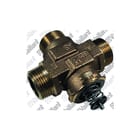 Vaillant - Toeb./onderd. gasgestookte cv-ketel Ondgastst 3-Wegklep