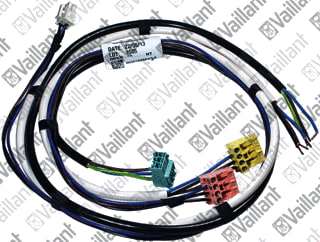 Vaillant - Toeb./onderd. gasgestookte cv-ketel ondgastst kabelboom