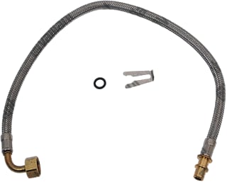 Vaillant - Toeb./onderd. gasgestookte cv-ketel ondgastst slang