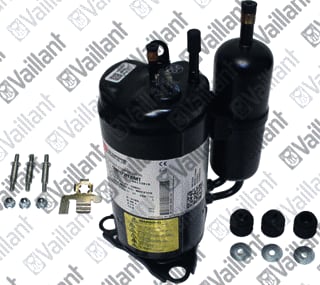 Vaillant - Toeb./onderd. gasgestookte cv-ketel ondgastst compressor, 8kw